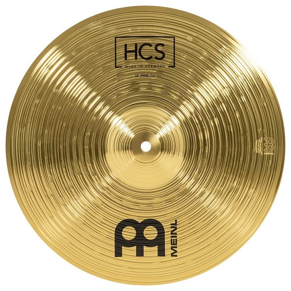 Meinl HCS 14" Hi Hat Top