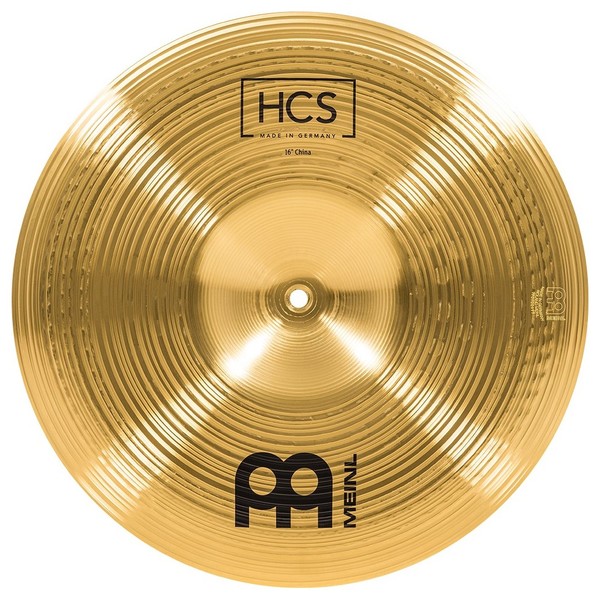 Meinl HCS 16" China Cymbal
