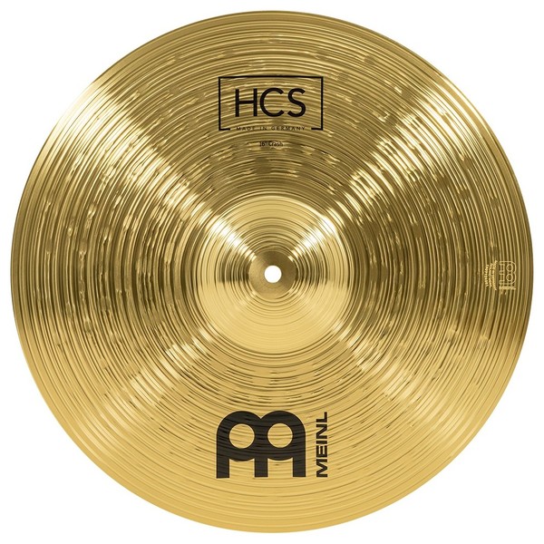 Meinl HCS 16" Crash Cymbal
