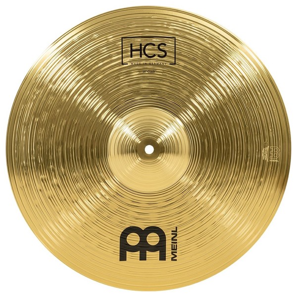 Meinl HCS 18" Crash Cymbal