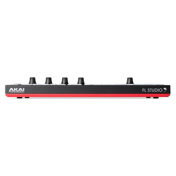 Akai Fire FL Studio Controller - Front