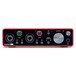 Scarlett MK3 Audio Interface - Front Panel