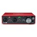 Focusrite Scarlett 2i2 MK3 - Main (Front View)