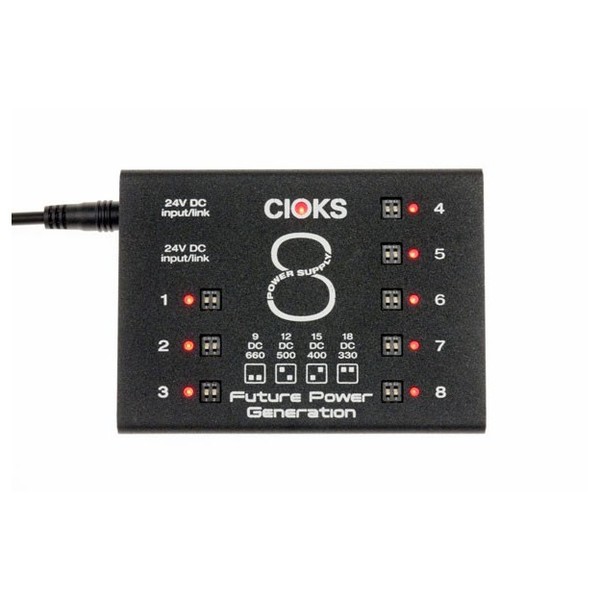 Cioks 8 Expander Kit - main