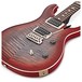 PRS CE24 Ltd Satin Nitro Blackout Faded Grey Cherryburst # 0295381