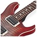 PRS CE24 Ltd Satin Nitro Blackout Faded Grey Cherryburst # 0295381