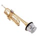 Adjustable Cup Mute For Trumpet and Cornet by Gear4music
