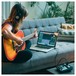 Soundcraft Notepad 5 Analog USB Mixer Home Recording