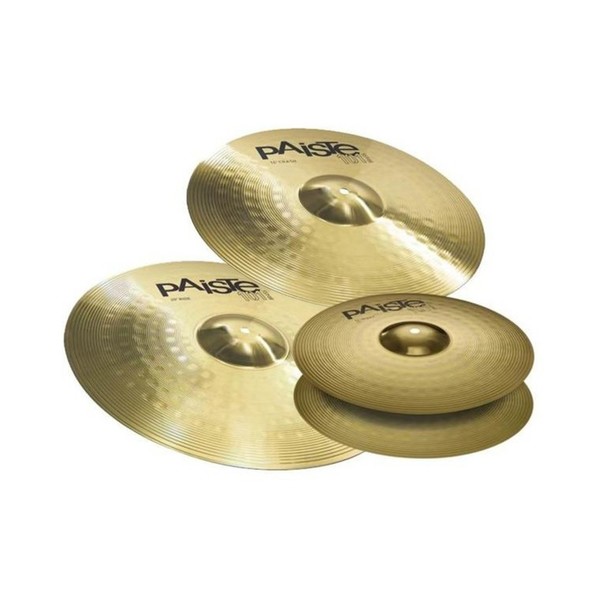 Paiste 101 cymbals