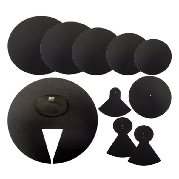 QT Drum Kit Silencer Pads - Fusion
