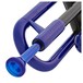 pTrumpet Plastic Trumpet, Blue