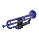 pTrumpet Plastic Trumpet, Blue