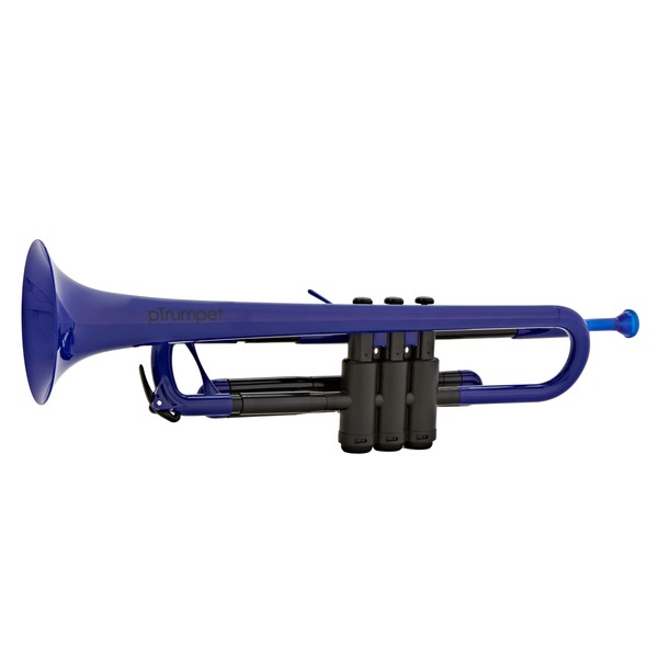 pTrumpet Plastic Trumpet, Blue
