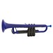 pTrumpet Plastic Trumpet, Blue