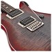 PRS CE24 Ltd Satin Nitro Blackout Faded Grey Cherryburst # 0295403