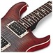 PRS CE24 Ltd Satin Nitro Blackout Faded Grey Cherryburst # 0295403