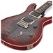 PRS CE24 Ltd Satin Nitro Blackout Faded Grey Cherryburst # 0295403