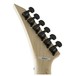 Jackson JS32T Rhoads, White w/ Black Bevels - tuning machines