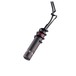 Audio-Technica PRO45 Hanging Microphone, Front Angled Left Closeup