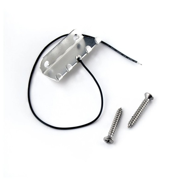 PRS Santana/513 Tremolo Claw & Screws, Tin Plated Steel - Front View