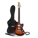 Seattle Electric Guitar by Gear4music, Sunburst