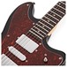 Seattle Electric Guitar by Gear4music, Sunburst