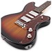 Seattle Electric Guitar by Gear4music, Sunburst