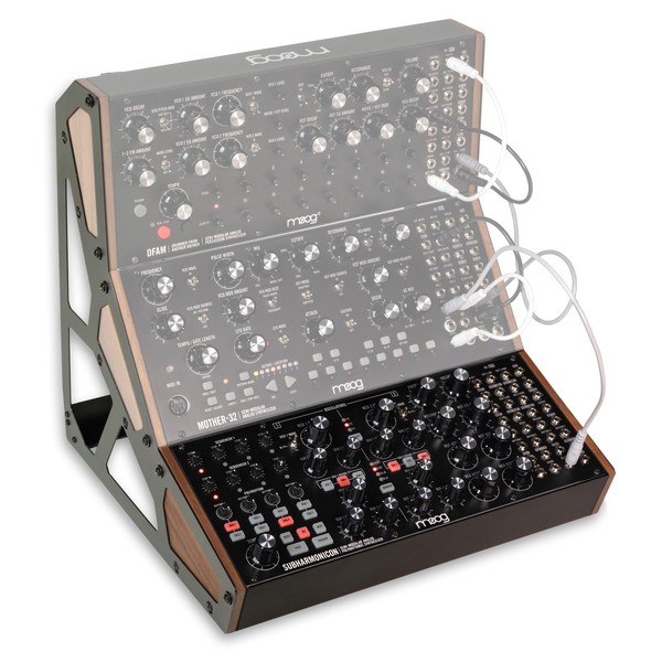 Subharmonicon Semi-Modular Synthesizer - Rack (other synths not included)