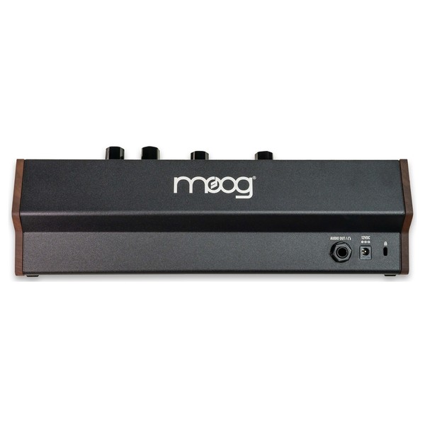 Moog Subharmonicon Synthesizer - Rear