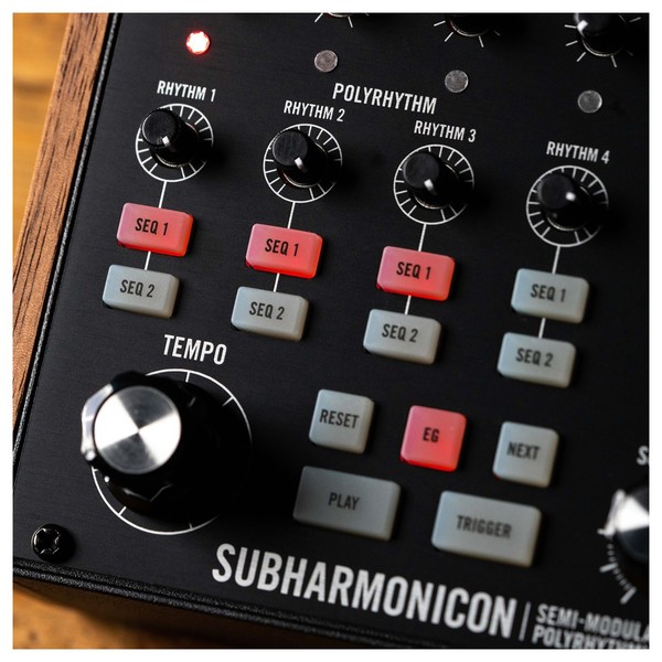 Moog Subharmonicon - Detail 3
