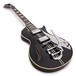 Hartwood Speedway Vibrato Electric Guitar, Greaser Black