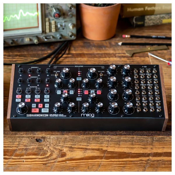 Subharmonicon - Lifestyle