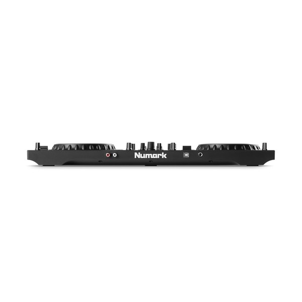 Numark Mixtrack Platinum DJ Controller - Rear