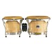 Meinl Holz-Bongo, Free Ride-Serie, Natural, 7