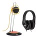 Neat Widget B USB Desktop Microphone with Headphones - Full Bundle