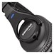 Shure Headphones - Detail