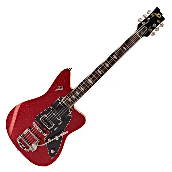 Duesenberg Paloma, Red Sparkle