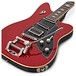 Duesenberg Paloma, Red Sparkle