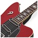 Duesenberg Paloma, Red Sparkle