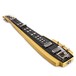 Duesenberg Pomona Lap Steel TV, Yellow & Black