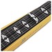 Duesenberg Pomona Lap Steel TV, Yellow & Black