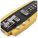 Duesenberg Pomona Lap Steel TV, Yellow & Black