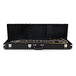 Duesenberg Pomona Lap Steel TV, Yellow & Black