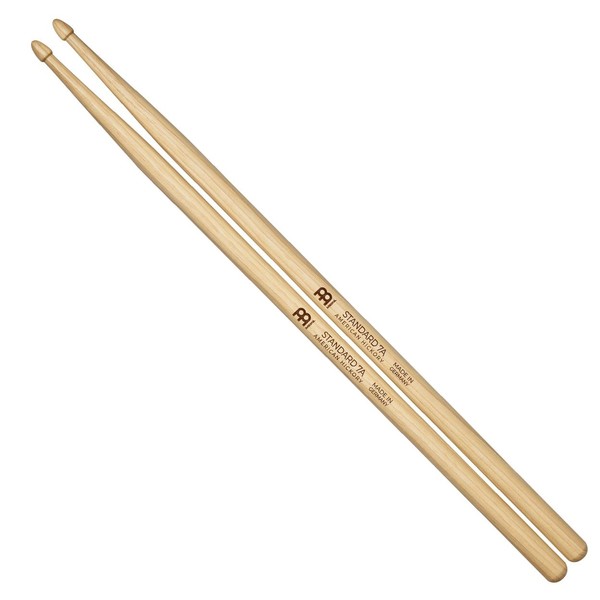 Meinl Standard 7A Wood Tip Drumstick