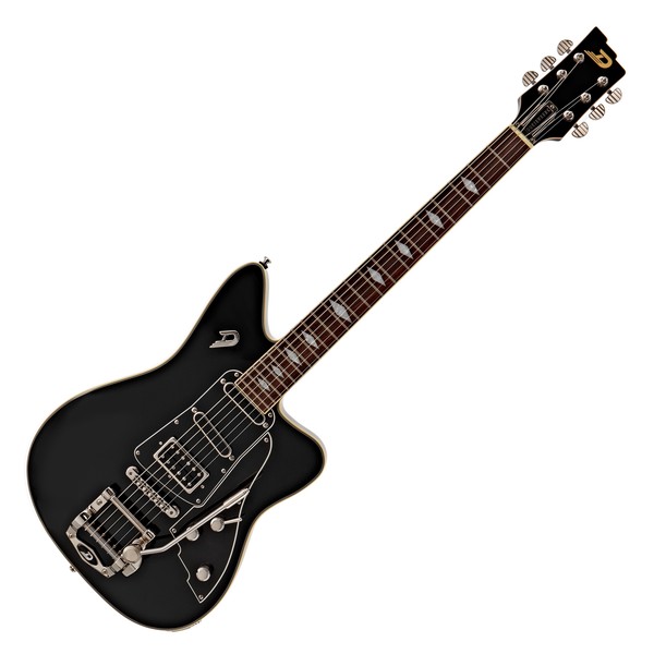 Duesenberg Paloma, Black