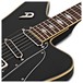 Duesenberg Paloma, Black