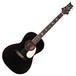 PRS SE PE20 Parlor, Satin Black Top - front