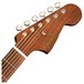 Fender Redondo Special Electro Acoustic, Mahogany - Headstock View