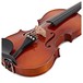 Archer 44V-500 Full Size Violin by Gear4music, Tailpiece