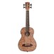 Electric Ukulele Bass by Gear4music, Curly Willow